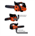 Guardino G250 25cc 1.2Hp Budama Motorlu Testere 25 cm 20 Diş Benzinli