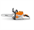 MSA 160 C-BQ STIHL AKÜLÜ TESTERE