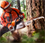 Stihl MS 362 Benzinli Testere