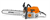 Stihl MS 362 Benzinli Testere