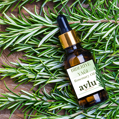 Biberiye Yağı 20ml