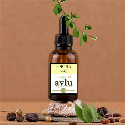 Jojoba Yağı 20ml