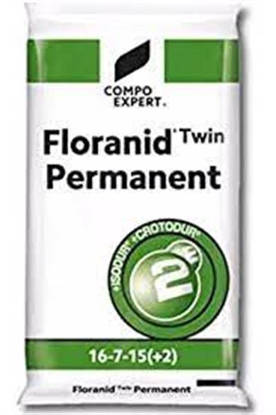 Floranid Twin Permanent 16-7-15 + 2MgO