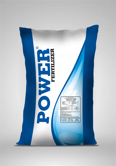 Royal 10-10-10 + 15So3 25Kg