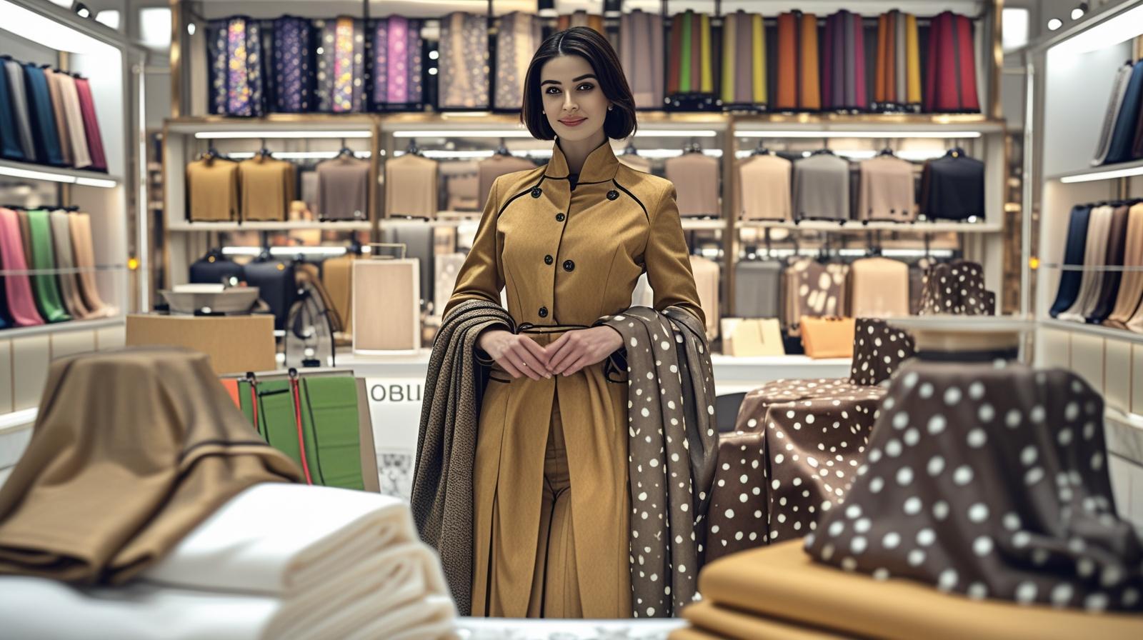ŞAL VE EŞARP KUMAŞ REHBERİ