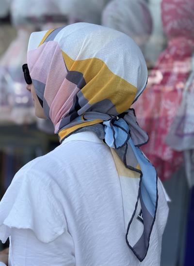 SOFT PAMUK EŞARP