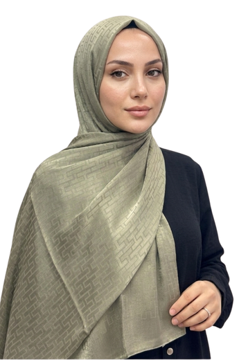 HAREM İPEKSİ JAKAR ŞAL