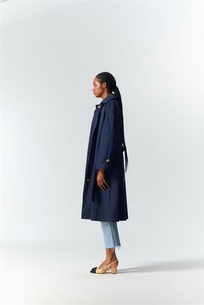 LACİ TRENCH COAT