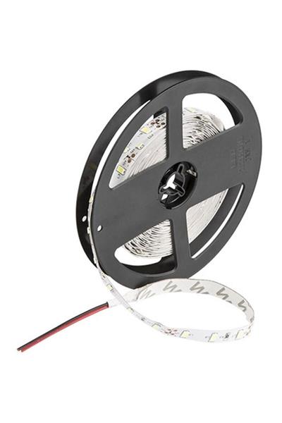10 Çipli Şerit Led Işık Aydınlatma Beyaz Işık 5 Metre Iç Mekan