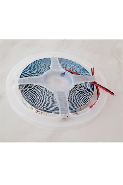 3 Çipli Şerit Led Beyaz Işık Iç Mekan 5 Mt (TRAFO HARİÇTİR)