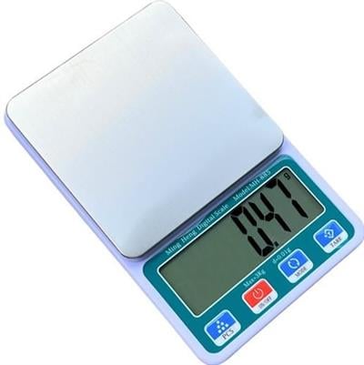 NECKLİFE MH SERİSİ HASSAS TERAZİ 3 KG 0.01 GRAM