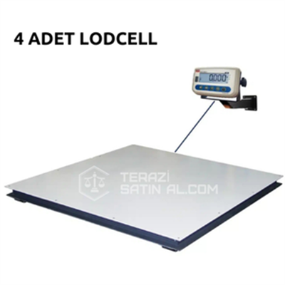 TEM EKO 120 X 150 CM PLATFORM BASKÜL