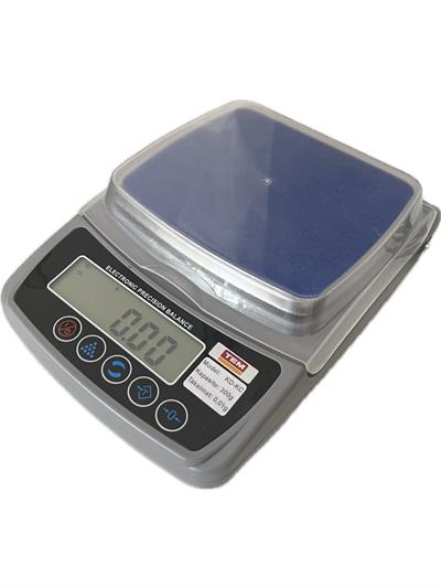 TEM KD-KC HASSAS TERAZİ 600 GRAM 0.01 GRAM 
