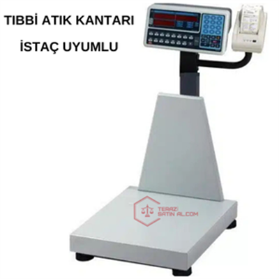 TEM TIBBİ ATIK KANTARI
