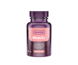 Favron Beauty Takviye Edici Gıda 30 Kapsül