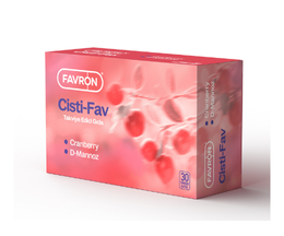 Favron Cisti-Fav Takviye Edici Gıda 30 Yumuşak Kapsül