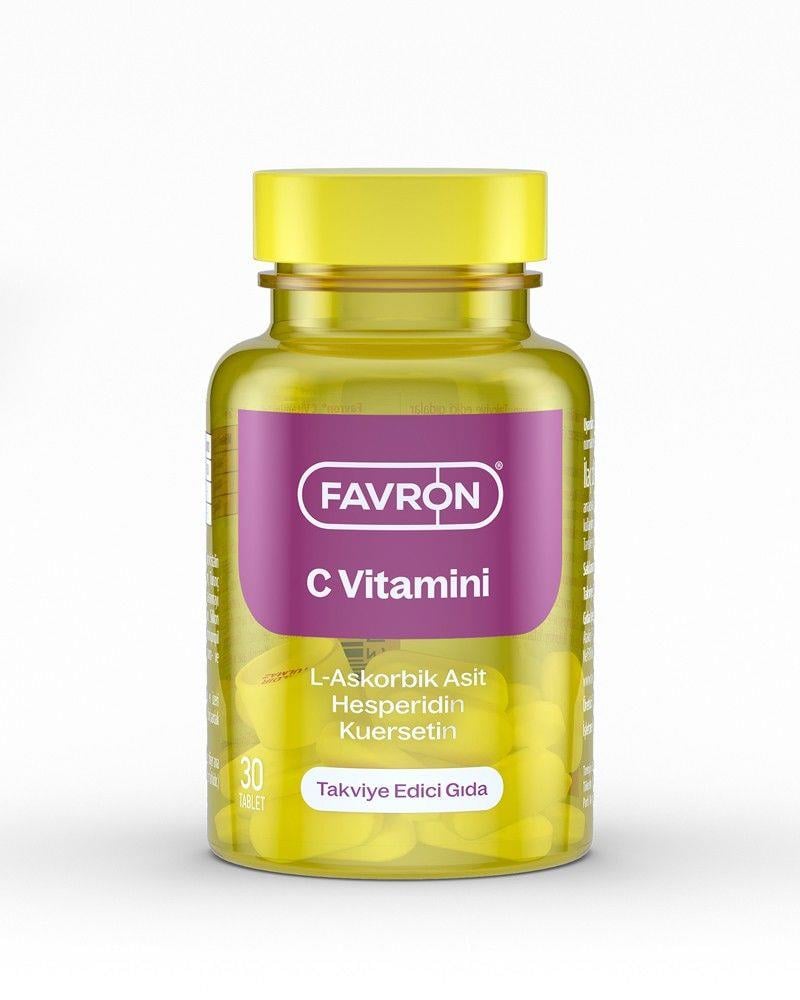 Favron C Vitamini
