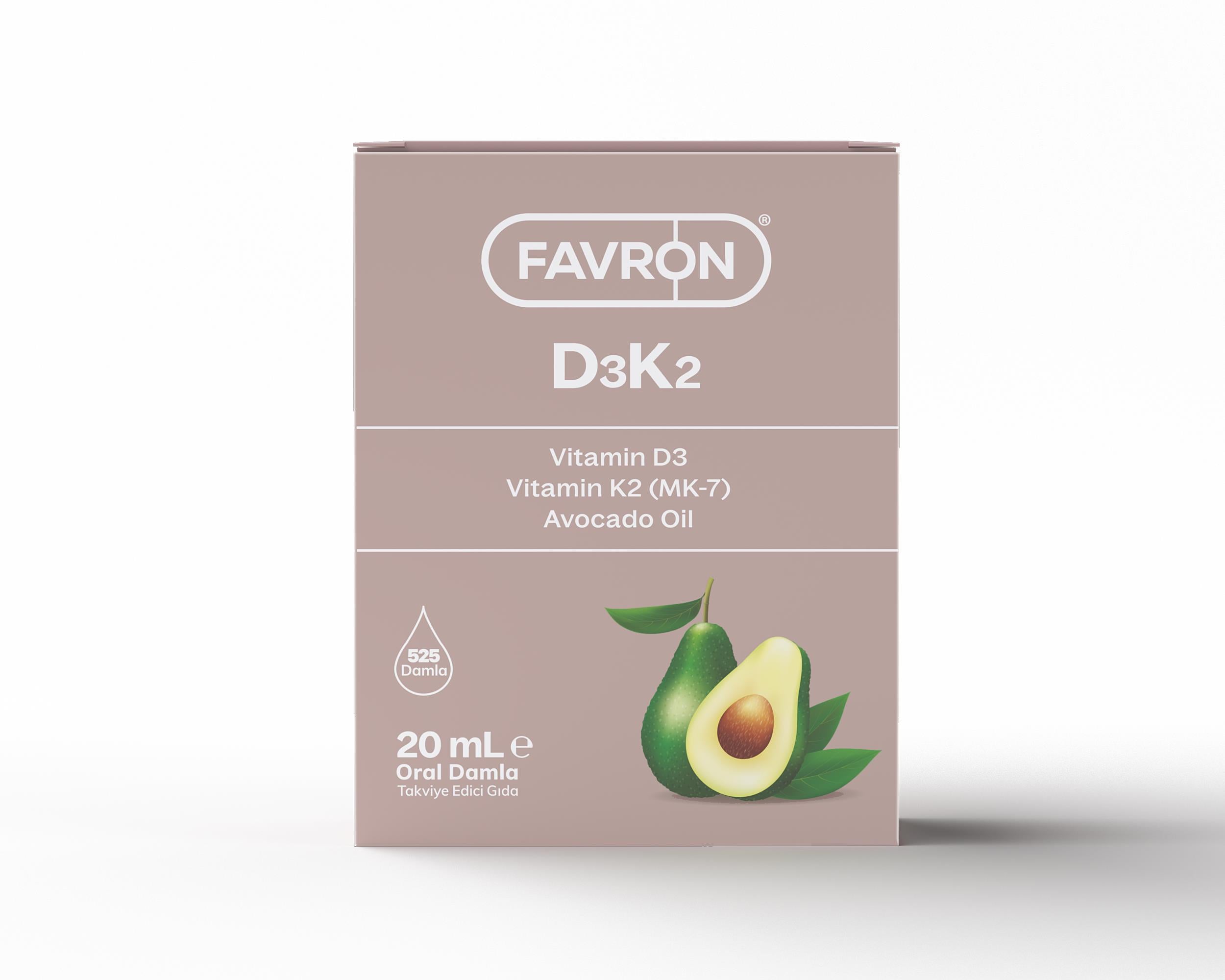 Favron D3K2