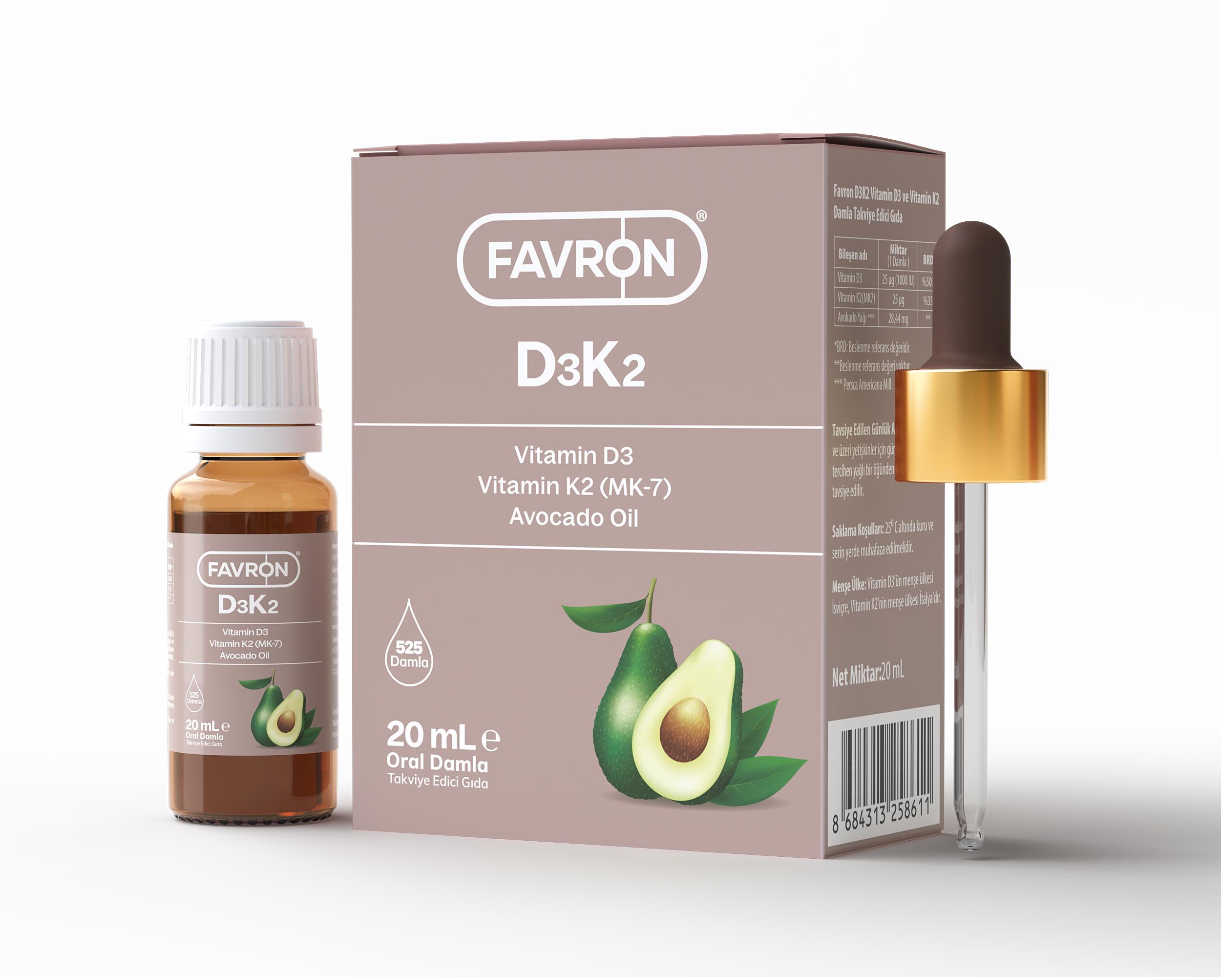 Favron D3K2