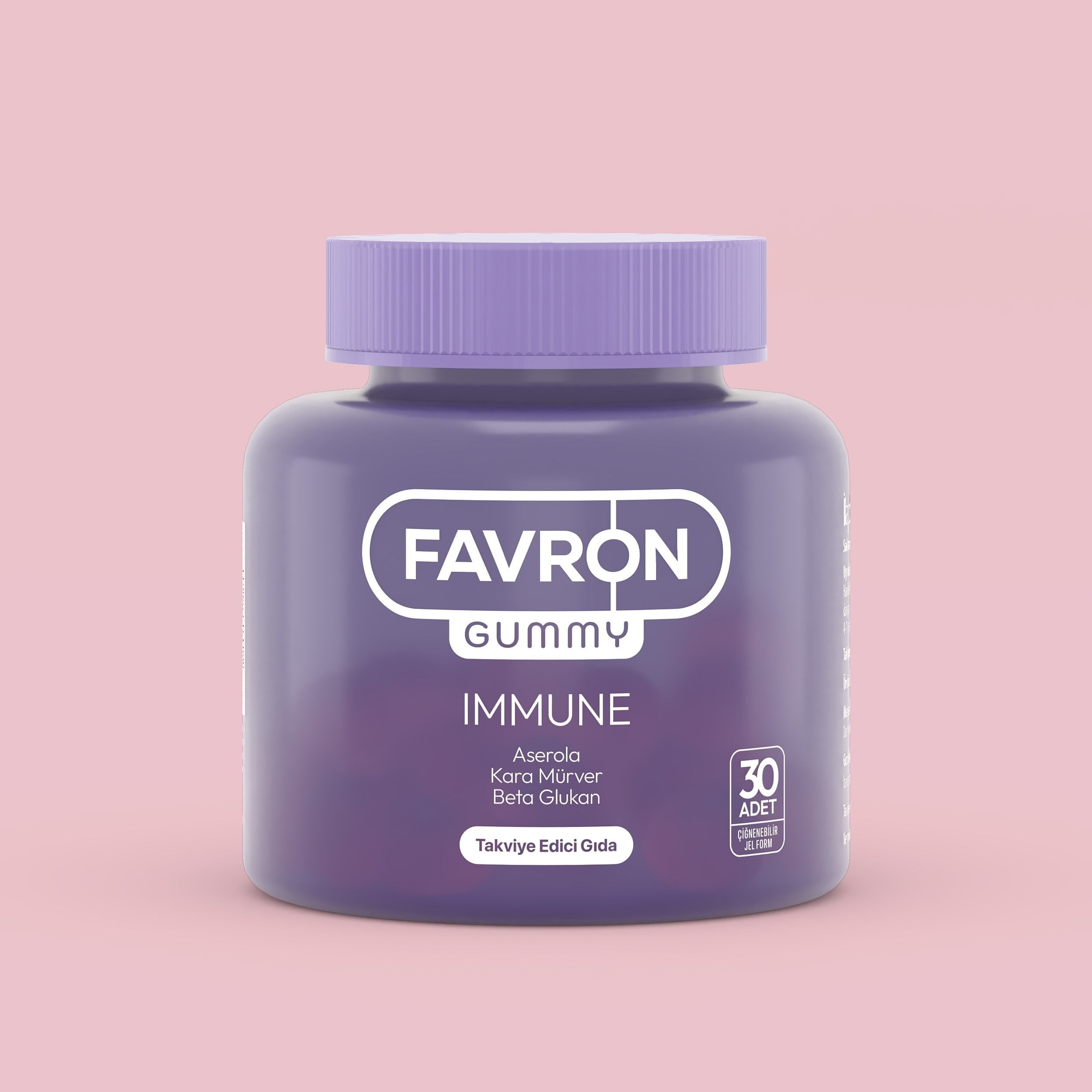 Favron Immune Gummy