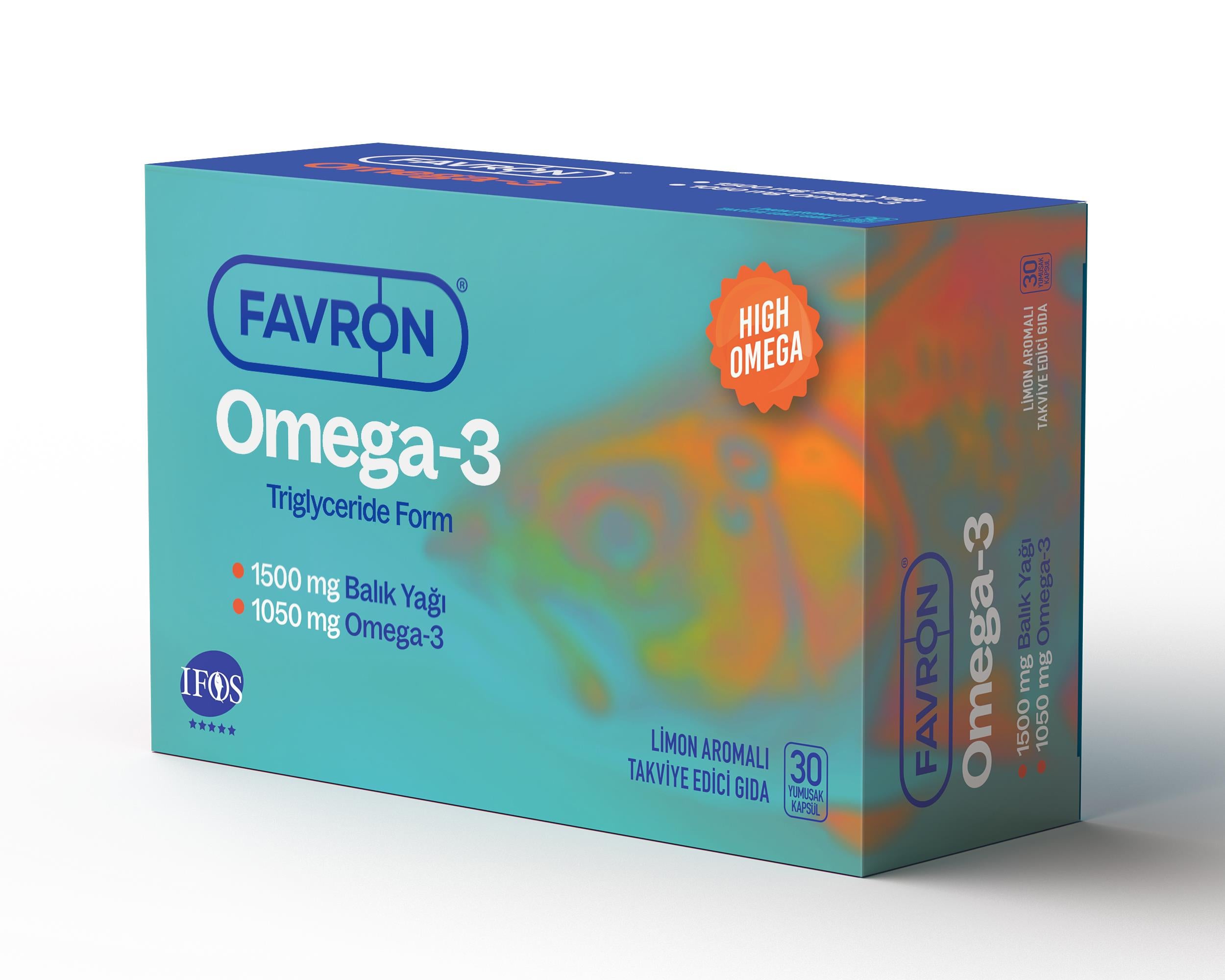 Favron Omega 3
