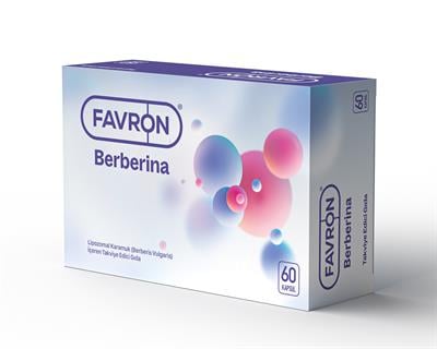 Favron Berberina