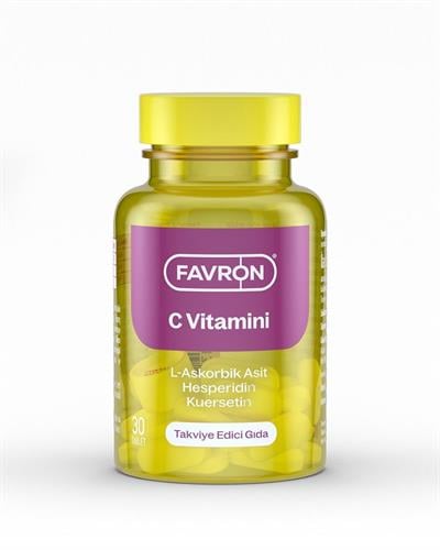 Favron C Vitamini