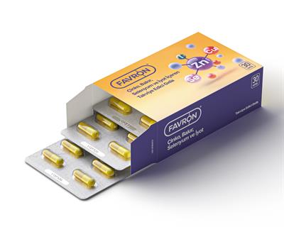 Favron Çinko Pikolinat