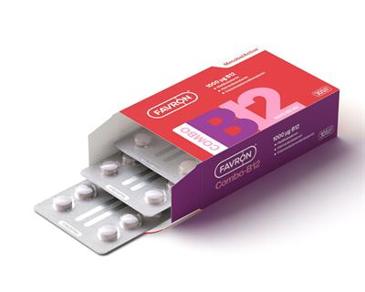 Favron Combo Vitamin B12