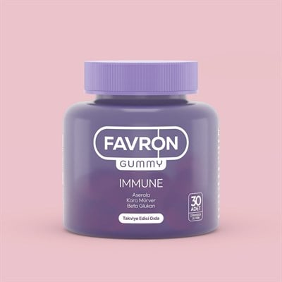 Favron Immune Gummy