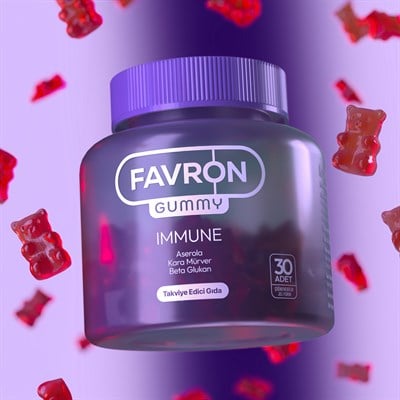 Favron Immune Gummy
