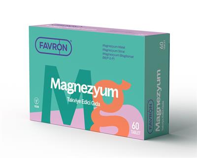 Favron Magnezyum