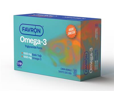 Favron Omega 3