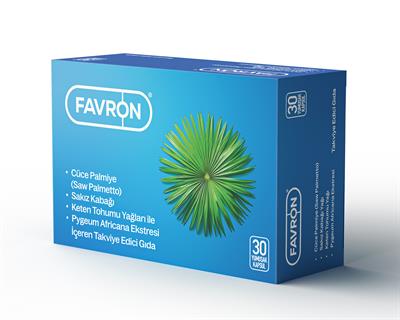 Favron Saw Palmetto