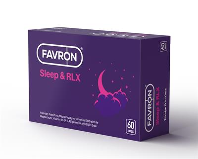 Favron Sleep & RLX