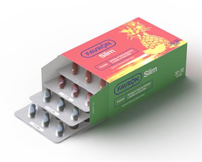 Favron Slim Bromelain