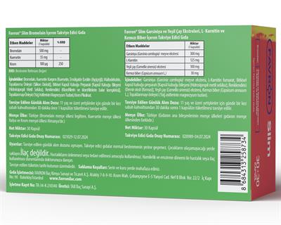 Favron Slim Bromelain