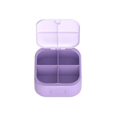 Favron Taşınabilir İlaç Kutusu