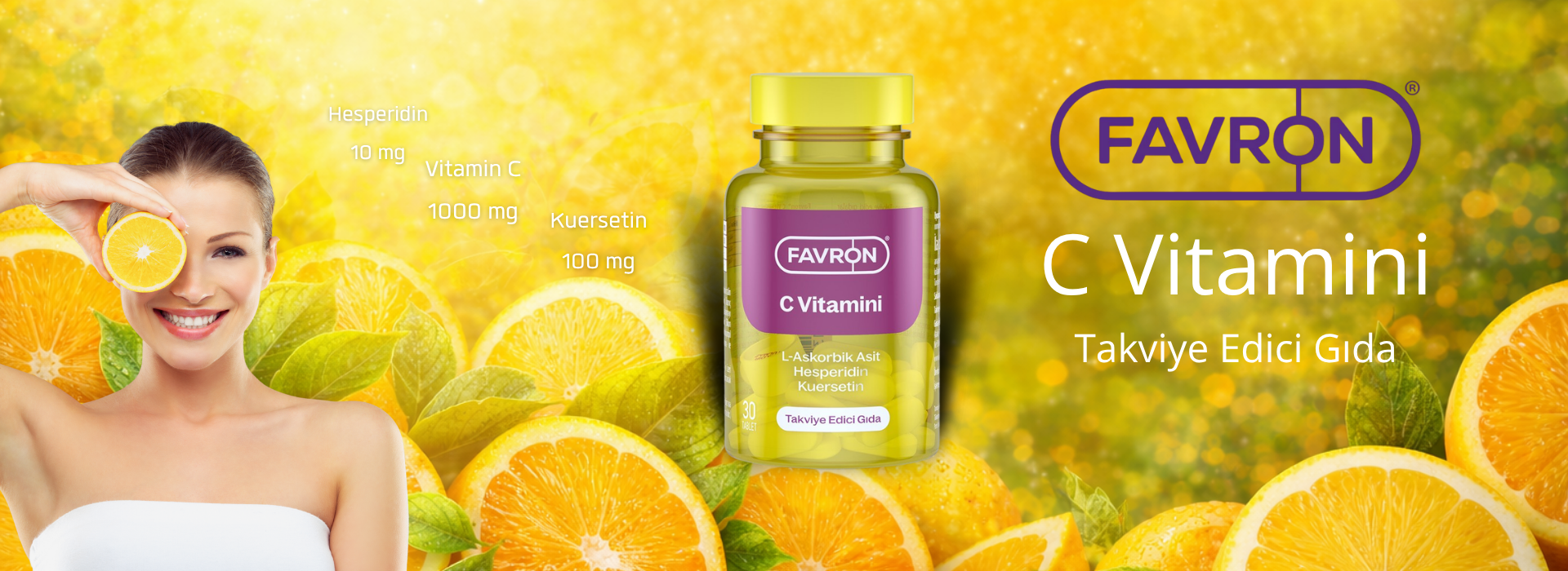 Favron C Vitamini