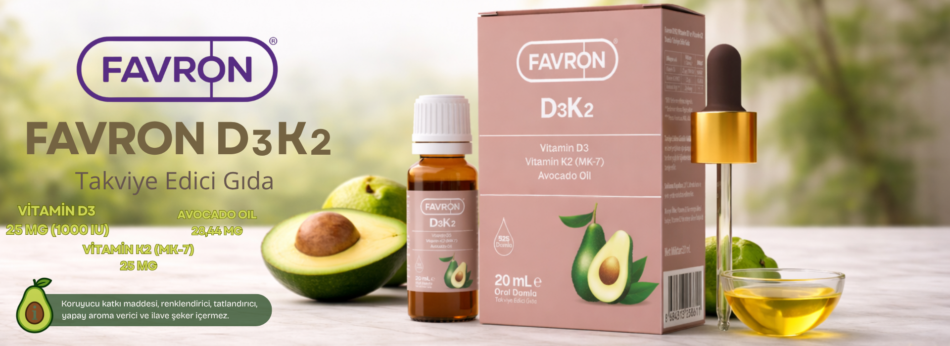 Favron D3K2