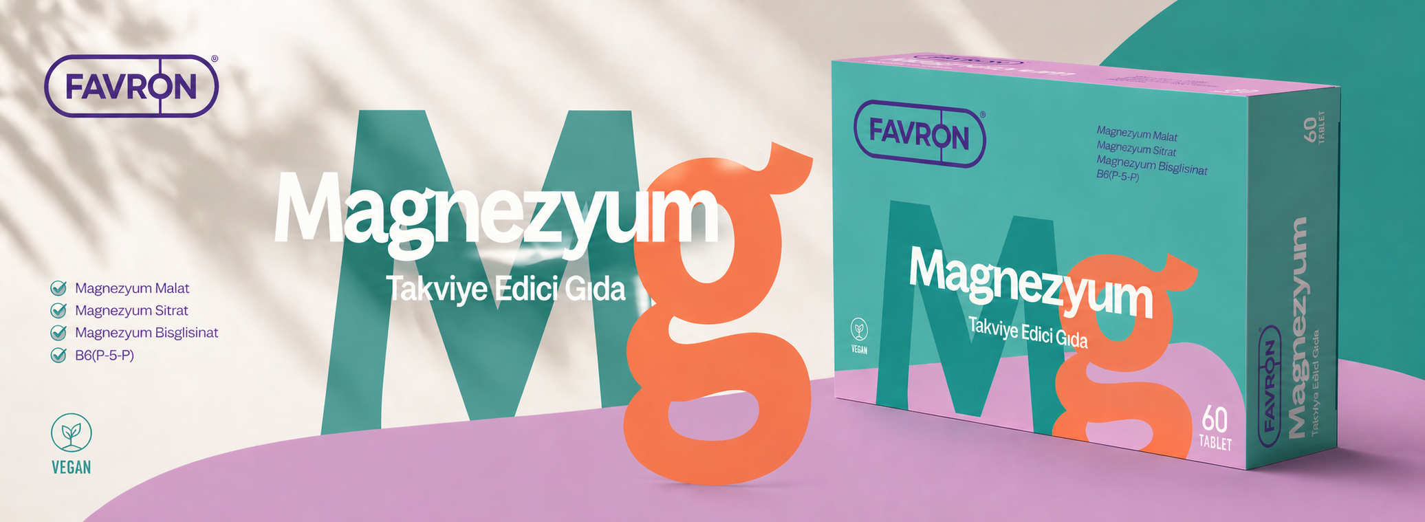 Favron Magnezyum