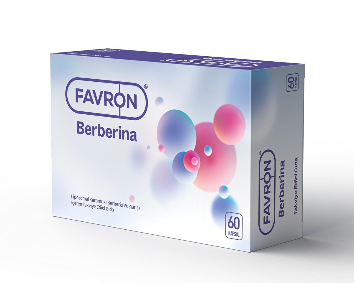 Favron Berberina