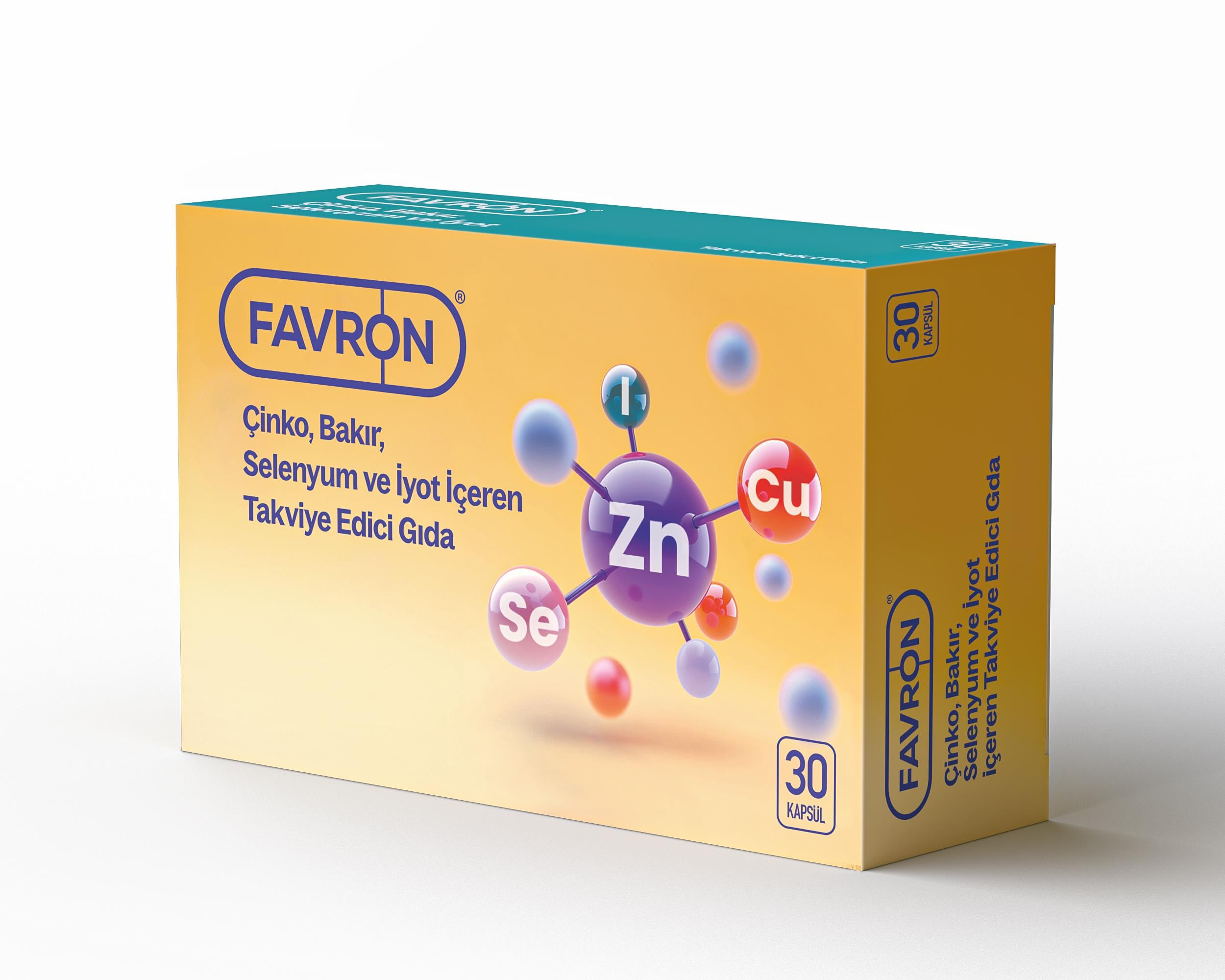 Favron Çinko Pikolinat