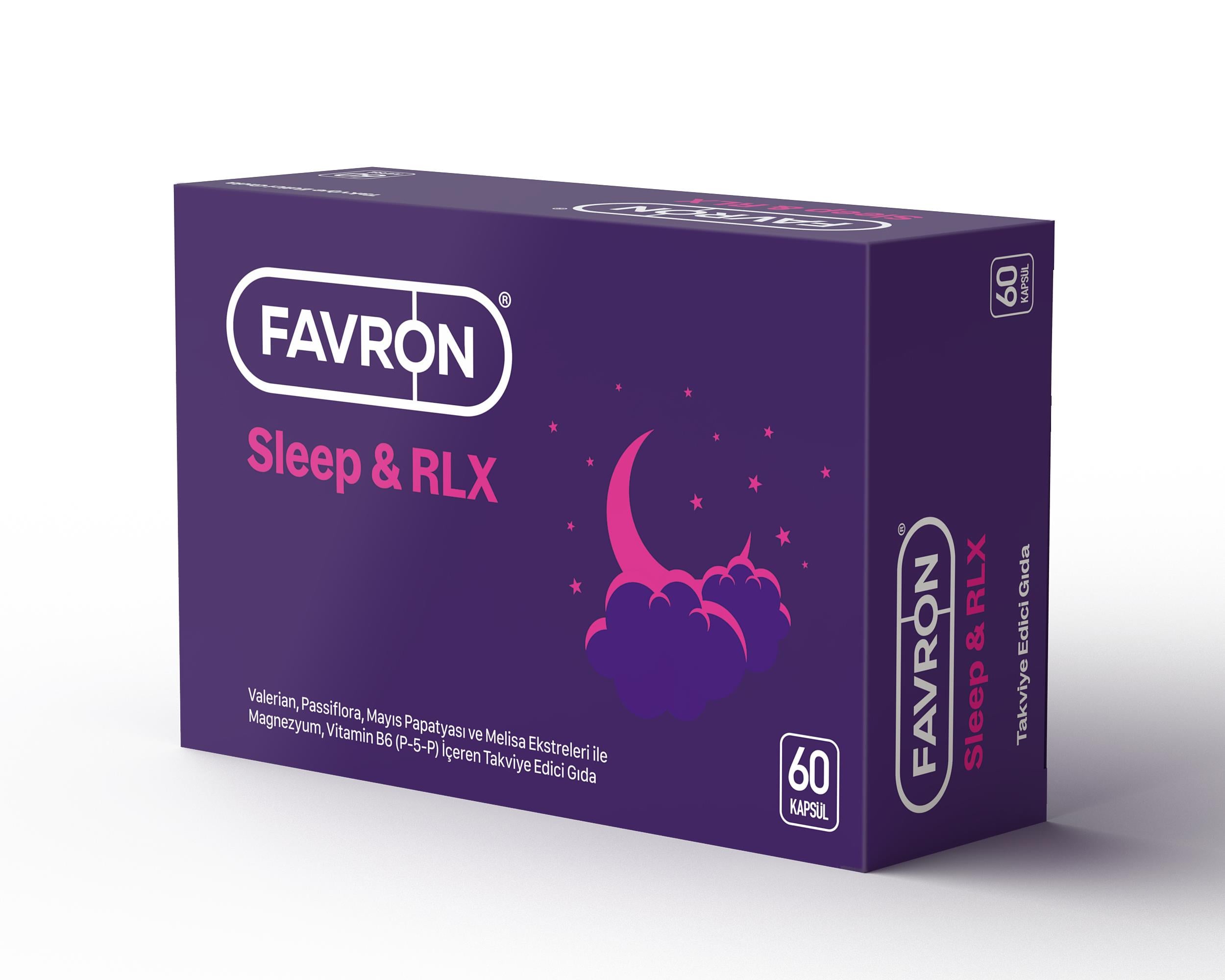 Favron Sleep & RLX