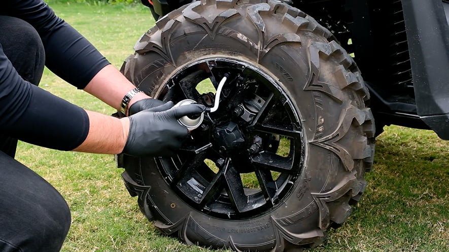 Swiss Tyre Repair Kit