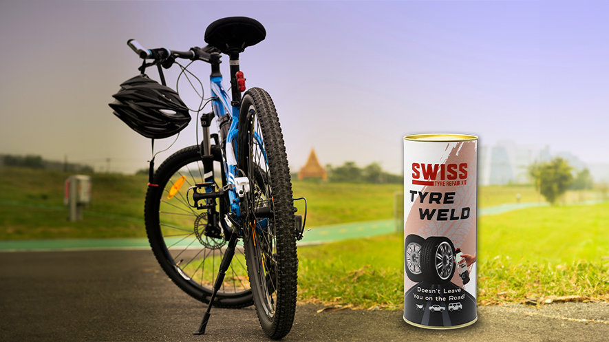 Swiss Tyre Repair Kit, Lastik Tamir Kiti