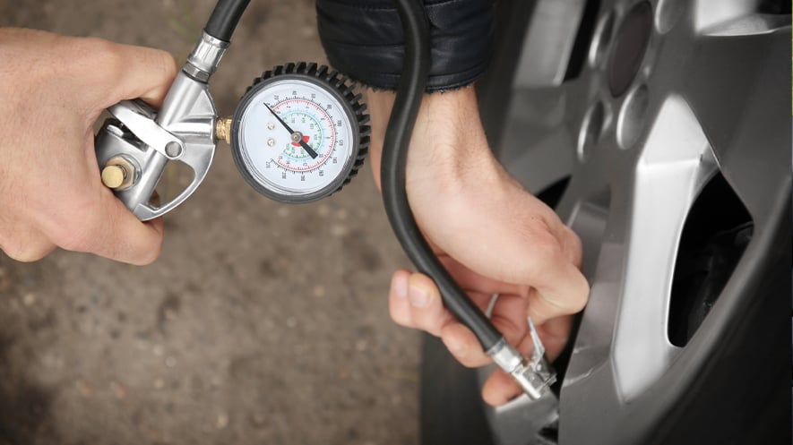 Swiss Tyre Repair Kit