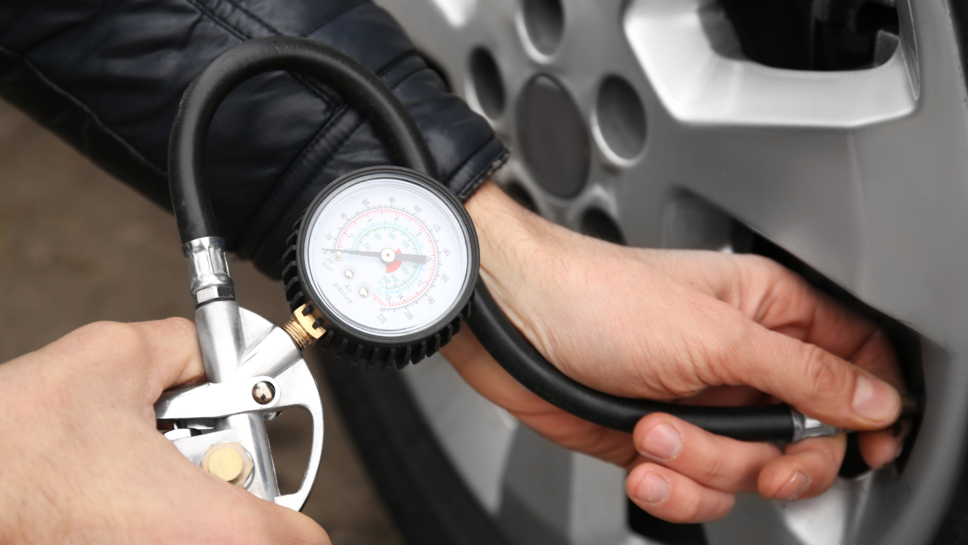 Swiss Tyre Repair Kit
