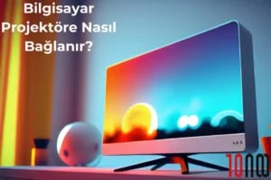 Bilgisayarı Projektöre Bağlama: Kapsamlı Rehber