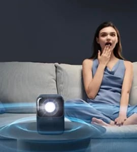 Projeksiyon Cihazı Rehberi: 4K’dan Mini Projeksiyonlara Kadar Her Şey